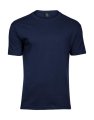 Heren T-shirt Tee Jays Mens Fashion Sof-Tee 8005 Navy